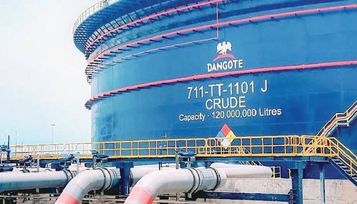 Dangote Refinery succumbs to pressure, reveals prices it sells petrol