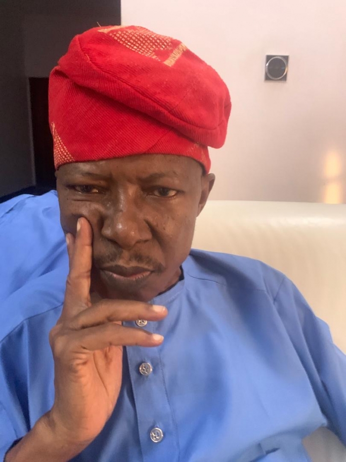 Transition from America-dominated World Order - Wale Are Olaitan  