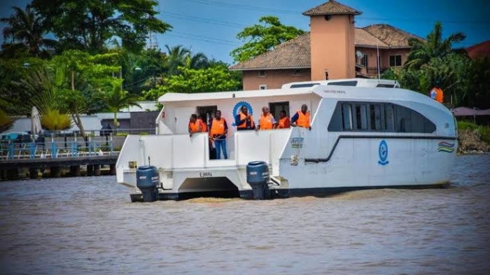 Gunmen abduct three people on Lagos waterway