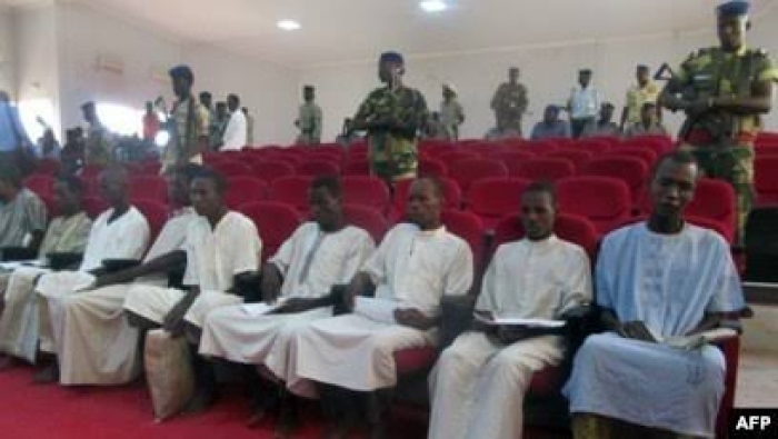 Court jails 125 Boko Haram terrorists, financiers, others