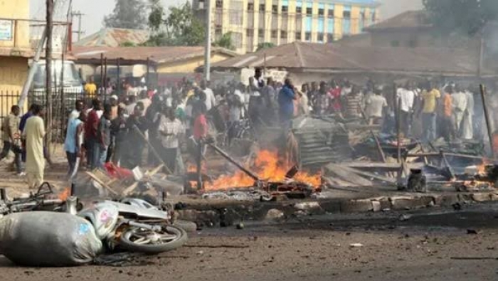Editorial: The devastating cost of desperation: Nigeria's N20 suicide bombers