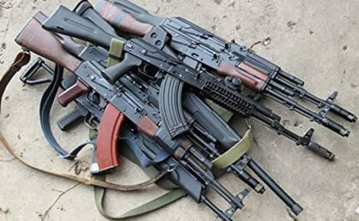 AK-47 rifles, other sophisticated firearms being fabricated in Lagos - CP