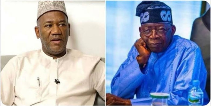 Datti Baba-Ahmed: ‘The signs are there that Tinubu’ll lose re-election’; Presidency says president’s great performance will see him through