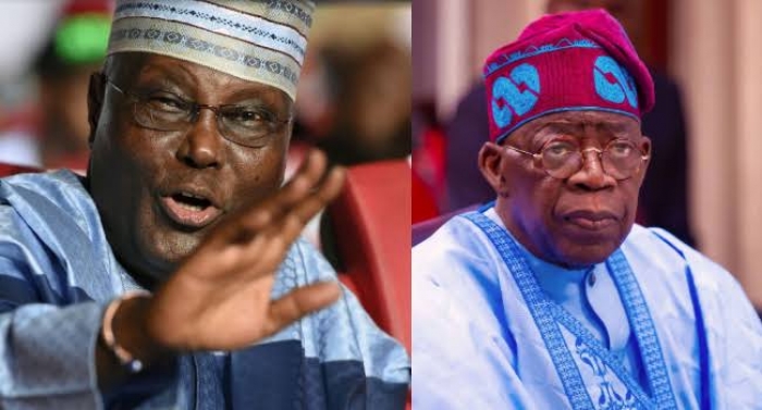 Atiku slams Tinubu over latest petrol price hike, calls president trending nickname