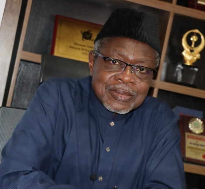 Natasha: The conspiracy of vultures - Hassan Gimba