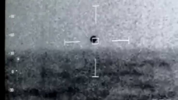 UFO: US Navy reports on mysterious aircraft launching from sea