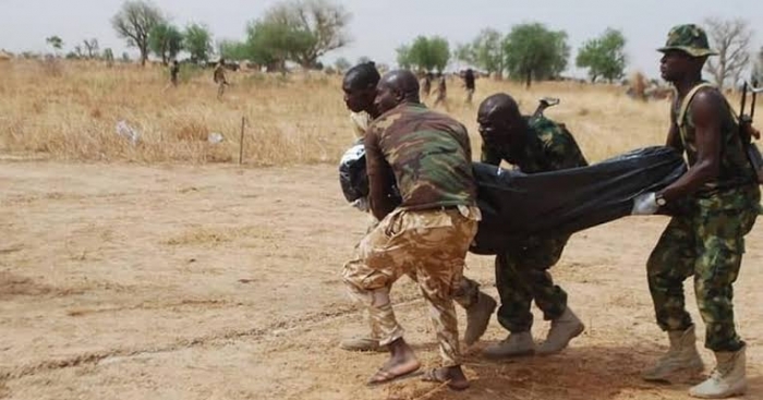 Bandits ambush soldiers, kill 4, burn 2 patrol vans in Sokoto