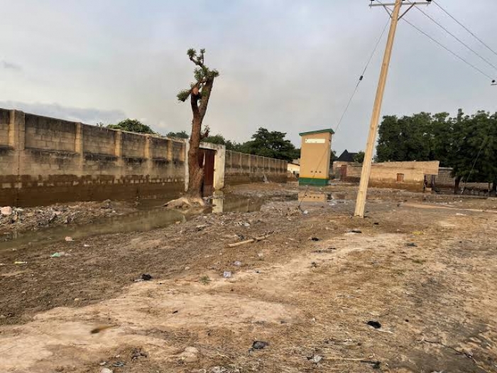 Nearly 300 prisoners escape Maiduguri prison after floods