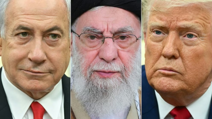 Israel and Iran agree on ceasefire to end 12-day war, Trump announces