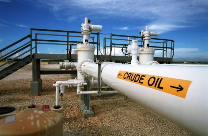 Nigeria's major producer halts oil feeds into key pipeline for crude exports after burst