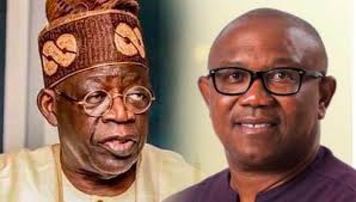 Tinubu spent 180 days abroad in 19 months of presidency - Peter Obi