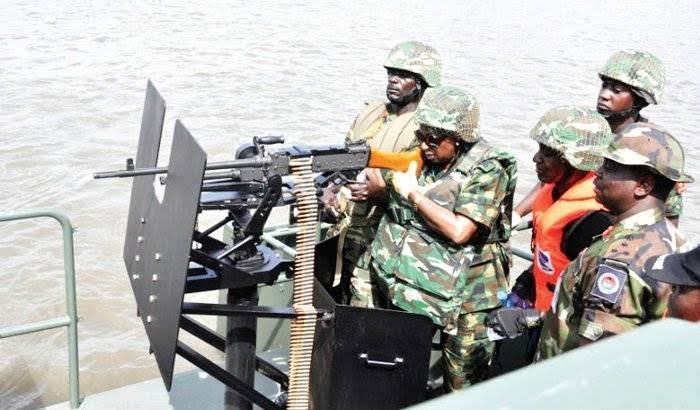 Nigerian Navy personnel protect oil thieves, Tompolo alleges