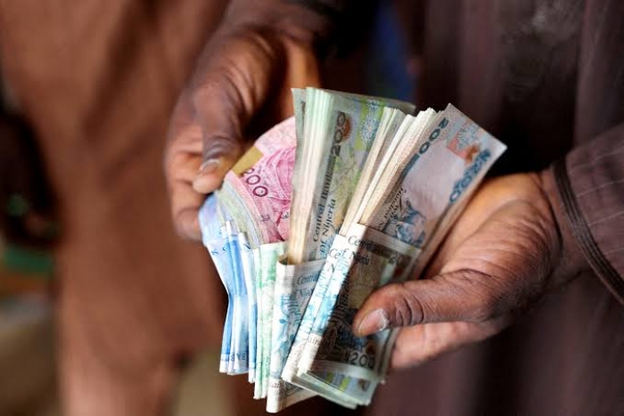 Naira hits record low as official, parallel market rates converge