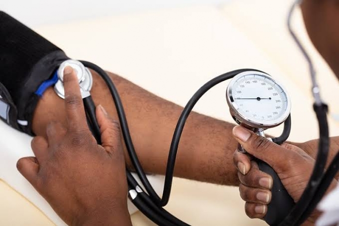 Only 10% of Nigerians with hypertension receiving treatment – NHS