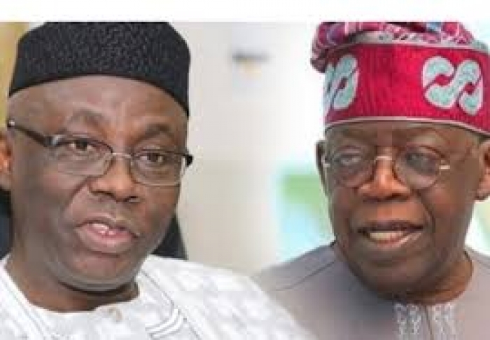 Tunde Bakare to Tinubu: ‘Stop playing God, embrace humility’