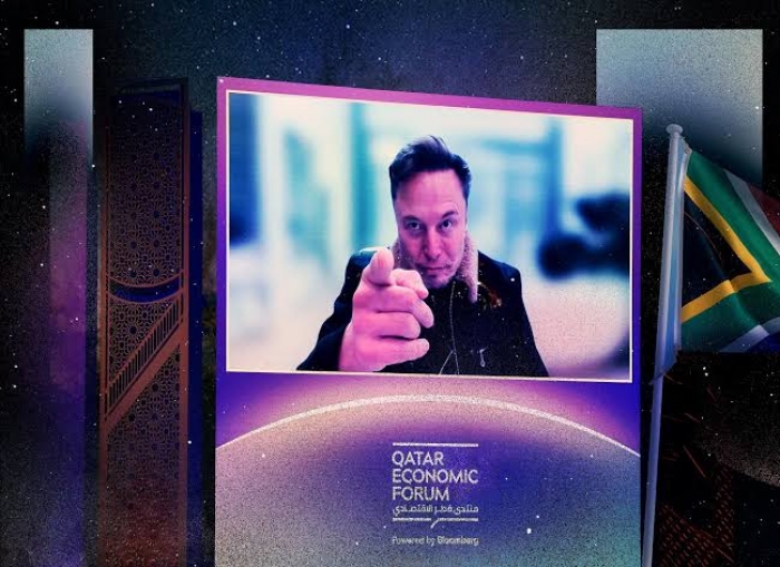 Elon Musk, in this interview with Bloomberg, discusses wide range of hot botton issues. Enjoy