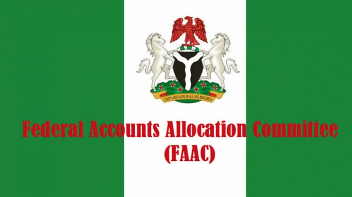 FAAC: FG, states, LG share N1.72trn for Nov 2024