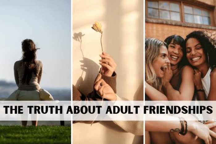 3 reasons it's hard to make friends as you get older