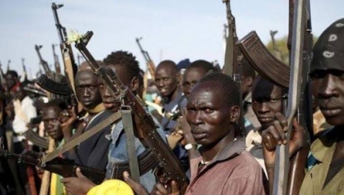 Fierce battle in Niger state as local vigilantes take on bandits