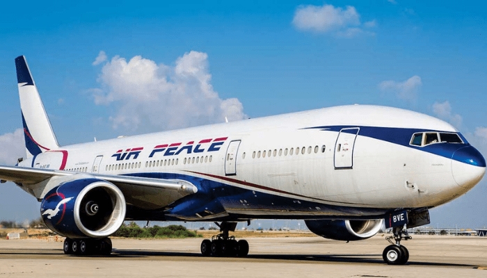 Air Peace hikes Lagos-Abuja ticket while other airlines keep lower fares