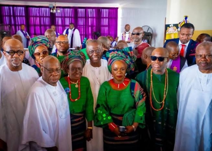 Nigeria bids farewell to Ayo Adebanjo, voice of the voiceless, stalwart of true federalism