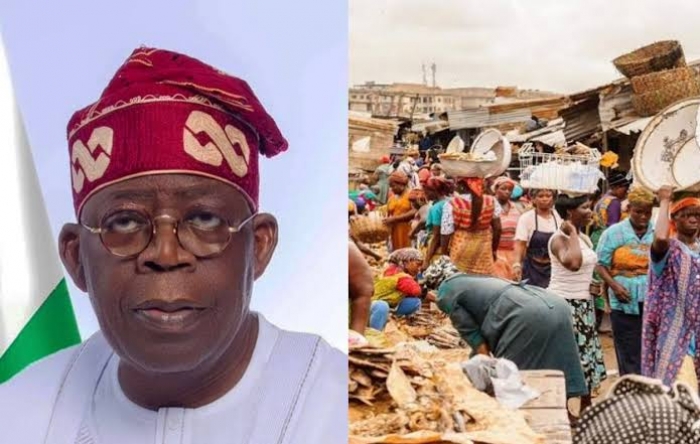 ‘Hunger, poverty, dissatisfaction are the harsh realities of Tinubu’s one year in office’, 84% of Nigerians lament in new poll