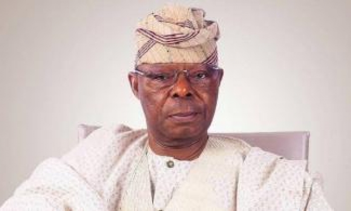 Oba Otudeko flees Nigeria as EFCC tightens noose