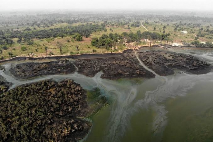 UK court rules Shell can be held ‘liable for oil spills and leaks in Nigeria going back many years’