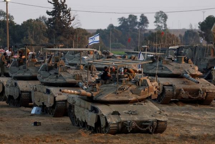 Here’s the latest as Israel-Hamas war enters Day 292