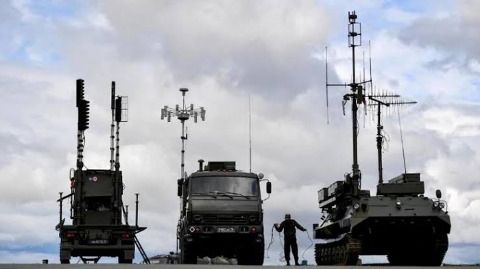 Russia is starting to make its superiority in electronic warfare count