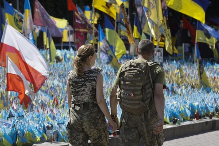 What to know after Day 881 of Russia-Ukraine war