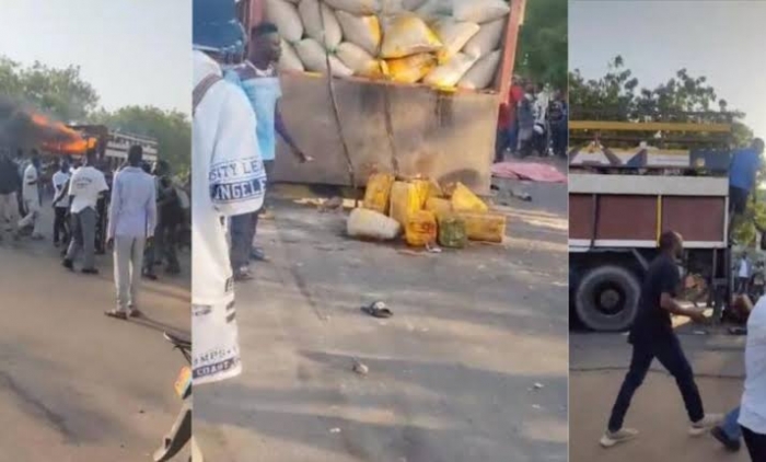 COINCIDENCE? Three times trucks have rammed into Christian processions in Gombe, The Cable queries