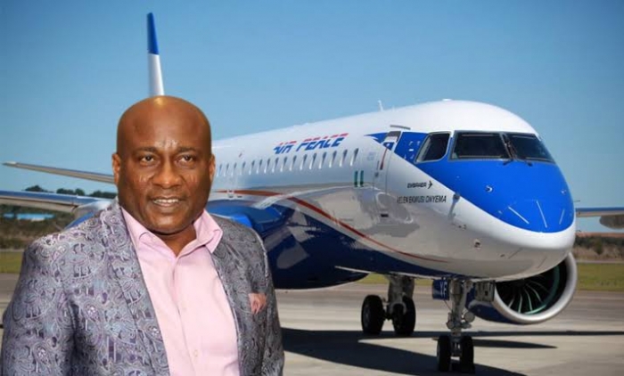 US court issues fresh arrest warrant for Air Peace CEO Allen Onyema