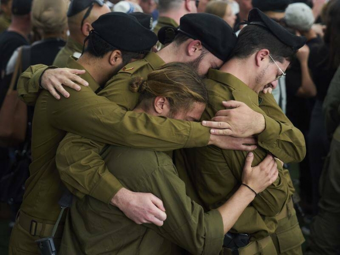 Here’s the latest as Israel-Hamas war enters Day 576