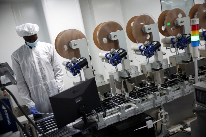 Nigerian company to make HIV, malaria test kits locally