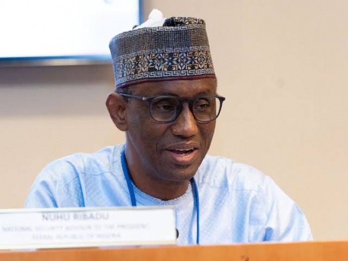 ‘They can go to hell!’ National Security Adviser Ribadu blasts Canada over visa denial to military chiefs