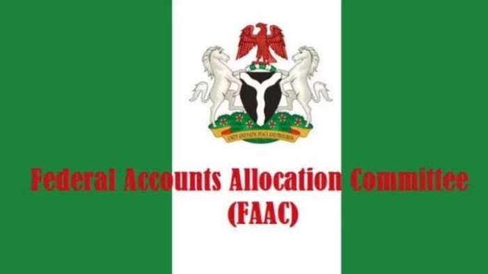 FAAC: FG, states, LGAs share N1.4trn for December 2024