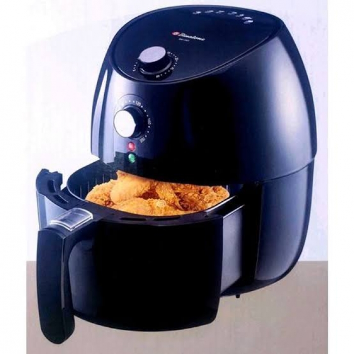 As prices of vegetable oil hit the roof, Nigerians use this kitchen gadget as alternative