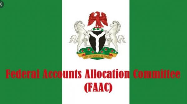 FAAC: FG, states, LGs share N990bn for December, 2022