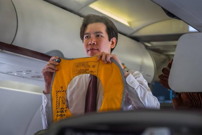 Man convicted of posing as flight attendant to fly for free 120 times