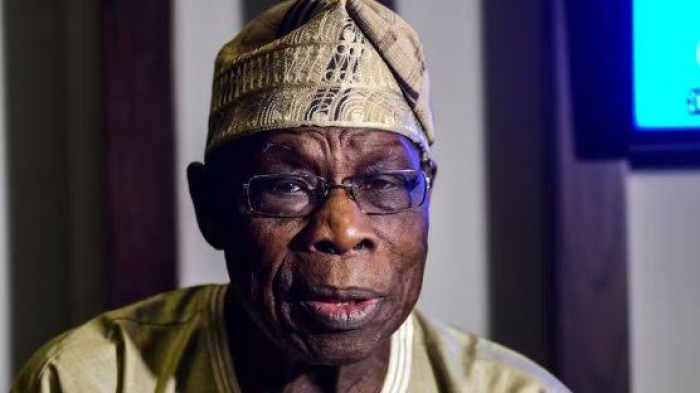 3 or 4 judges shouldn’t be able to upturn votes of millions of Nigerians who elected govs, others - Obasanjo