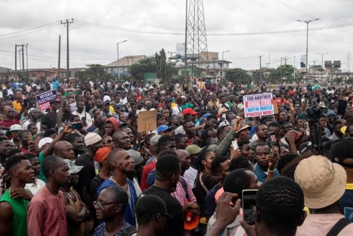 29 children may be sentenced to death for protesting against cost-of-living crisis in Nigeria - CNN