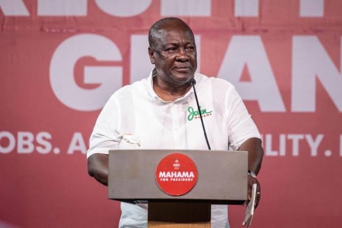 Ghana's former president wins election