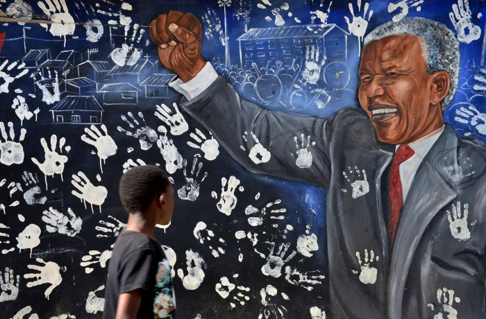 Mandela's vision of Black unity fades as South Africa closes door to migrants