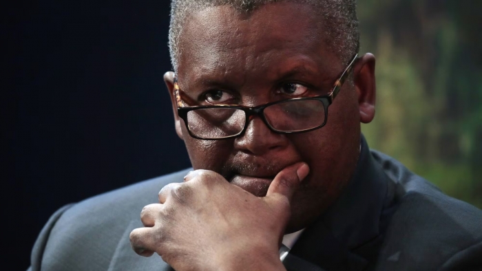 Dangote’s quest for import ban on diesel bad for Nigeria’s energy security, competition, FG says