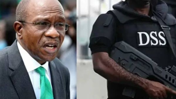 Emefiele resumed duty, and DSS didn’t arrest the CBN gov