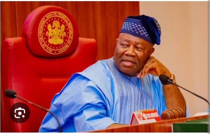 There wouldn’t have been banditry in Nigeria, if the old, now new, national anthem had been retained – Akpabio