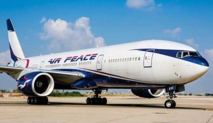 Air Peace halts nationwide flights amid NiMet strike