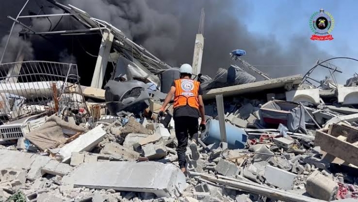 Here’s the latest as Israel-Hamas war enters Day 598