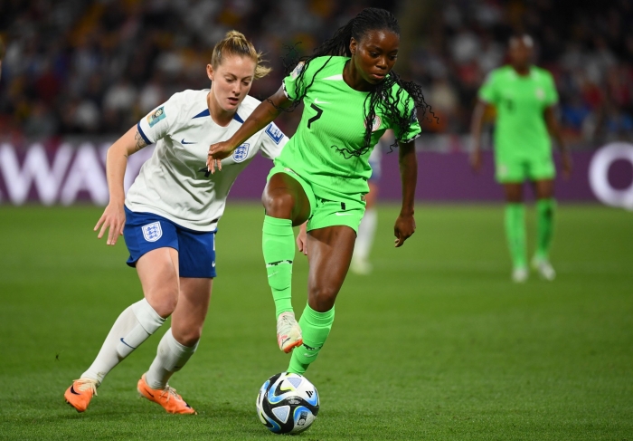 Nigeria’s Super Falcons crash out of World Cup after penalty loss to England’s Lionesses